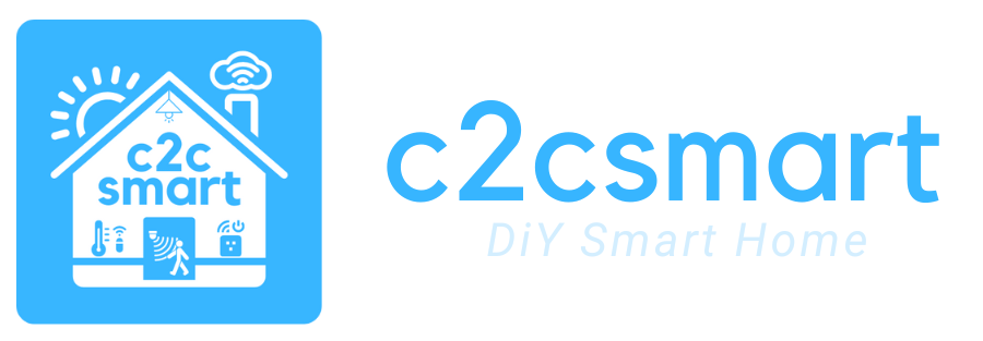 c2csmart – Smart Home DIY